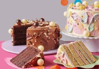 هر کیلو کیک برای چند نفر است [محاسبه هر کیلو کیک + مقدار مورد نیاز]