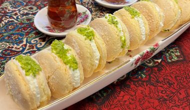 طرز تهیه شیرینی لطیفه