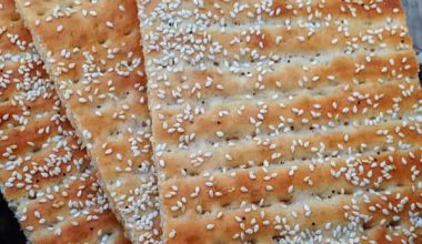 آموزش نانوایی بربری