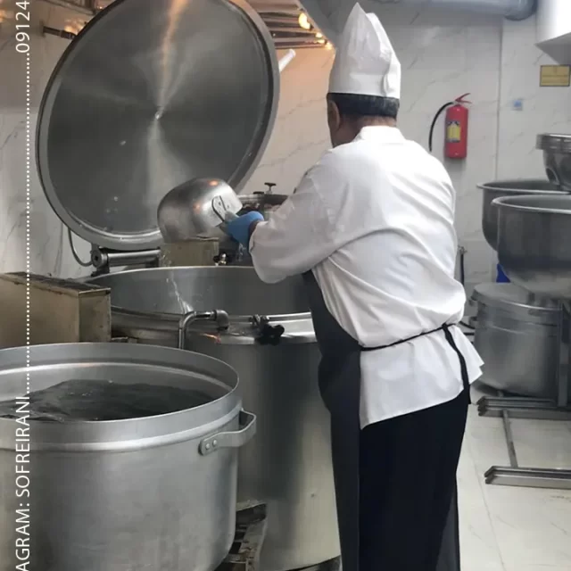 آموزش آشپزی رستورانی در تهران ۵ آموزش آشپزی رستورانی در تهران 5