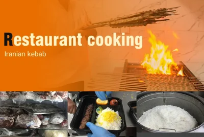 آموزش آشپزی رستورانی در تهران مدرک