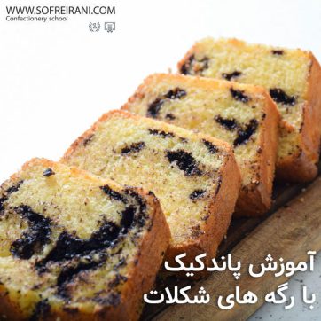 آموزش پاندکیک