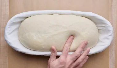 آموزش خمیر نان