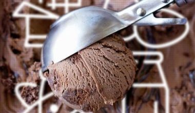 طرز-تهیه-بستنی-شکلاتی-برای-کافه