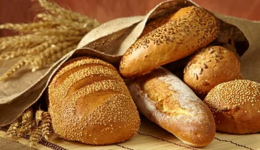 چگونه نان درست کنیم