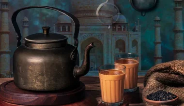 چای ماسالا هندی