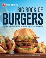 کتاب آموزش برگر سفره ایرانی big book of burgers