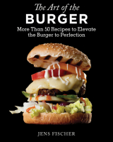 کتاب آموزش برگر سفره ایرانی the art of burger (1) کتاب آموزش برگر سفره ایرانی the art of burger (1)