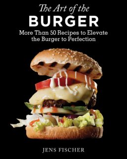 کتاب آموزش برگر سفره ایرانی the art of burger (1)