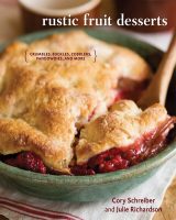 کتاب آموزش دسر سفره ایرانی Rustic Fruit Desserts