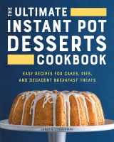 کتاب آموزش دسر سفره ایرانی instant pot deserts