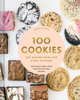 کتاب آموزش کوکی سفره ایرانی one hundred cookies