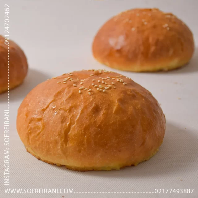 کلاس شیرینی پزی آنلاین [بهترین و معروف ترین سایت آموزش شیرینی پزی] نان حجیم